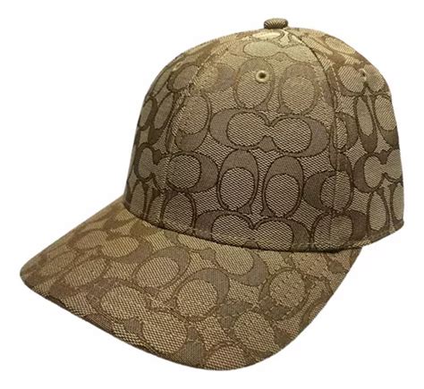 gorras coach precio